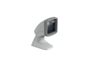 Datalogic MG08-014121-0040 Barcode Scanner - Cable Connectivity - 1D, 2D - Imager - Omnidirectional - USB - White