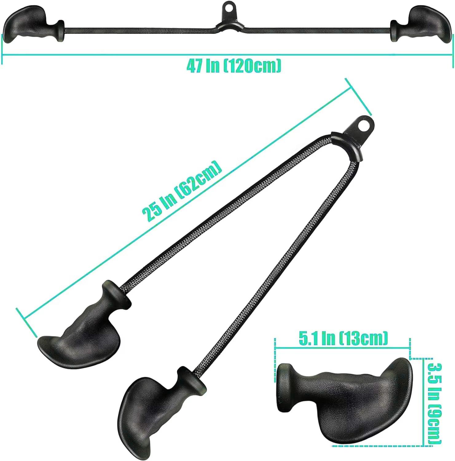 Rope Pulldown Attachments