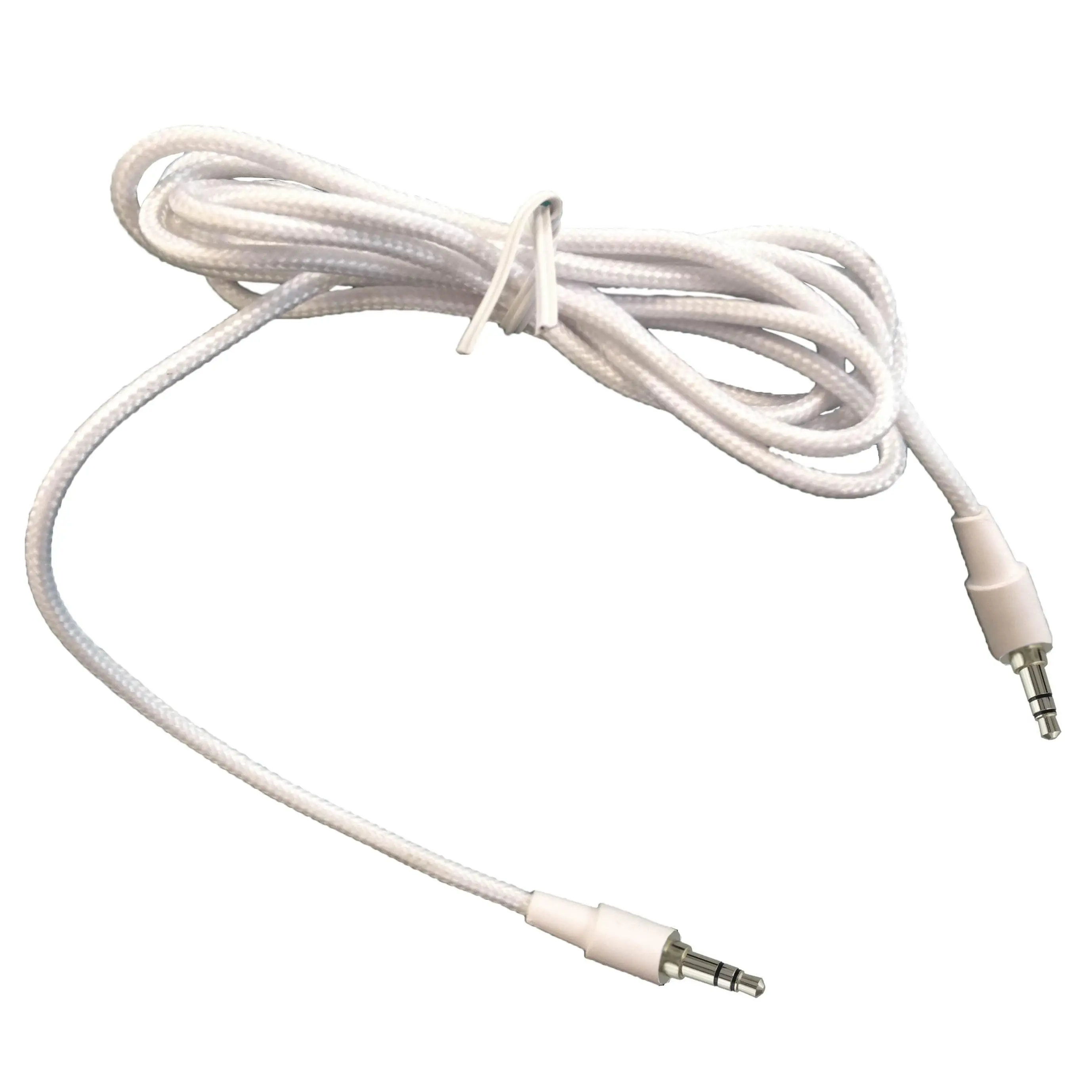 3.5mm Male Auxiliary Sound Stereo 5-Foot Tablet Smartphone Car Cable (10 Pack) 3.5mm Male Auxiliary Sound Stereo 5-Foot Tablet Smartphone Car Cable (10 Pack)