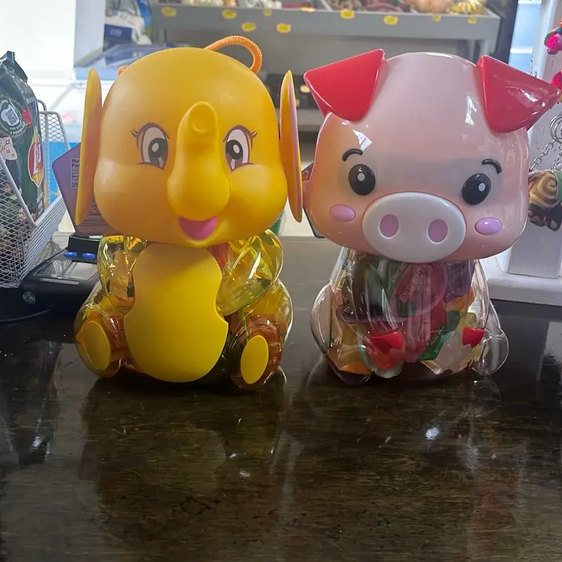 FRUIT JELLY (ANIMAL FIGURE)