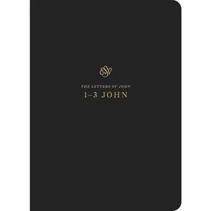 ESV Scripture Journal: 1-3 John (Paperback)