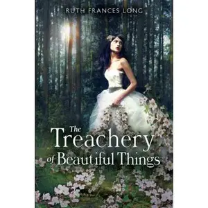 USED-The Treachery of Beautiful Things by Ruth Long (Hardcover)