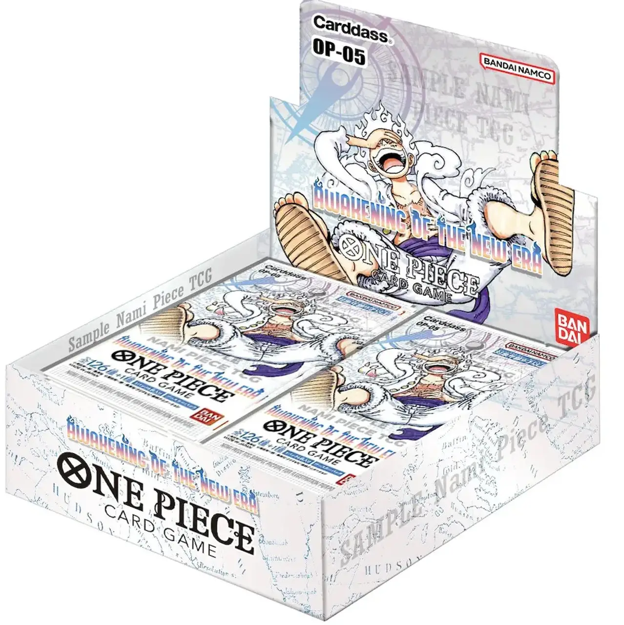 One Piece TCG: Awakening of the New Era