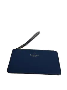Kate Spade Wristlet Navy Blue