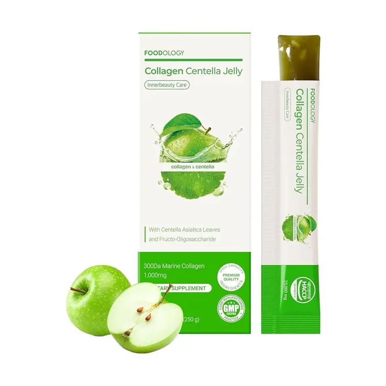 Centella Jelly Appler Flavor
