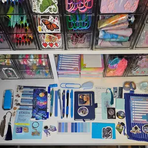 Bookish Bundle -Deluxe , stationery and bookish items