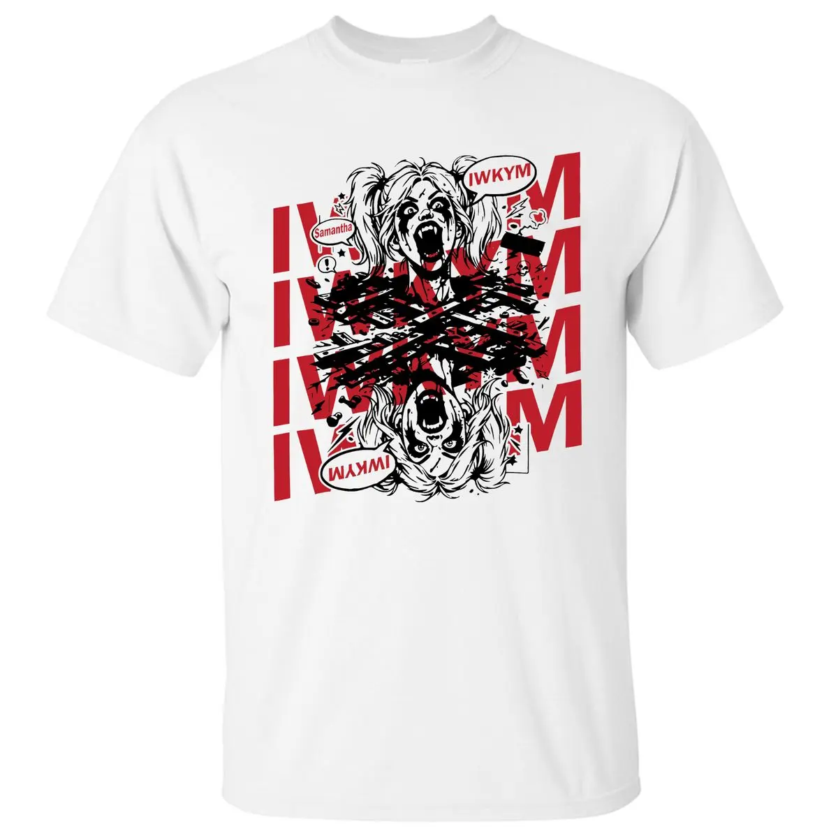 Dungeon Crawler Carl Samantha Iwkym Shirt, Princess Donut Graphic Tee, Litrpg Book Fan Apparel Sweatshirt, “Time To Pay Daddy Tax” Funny Quote Hoodie, Fantasy Gamer Gift, Unisex Sweater Pullover Tee