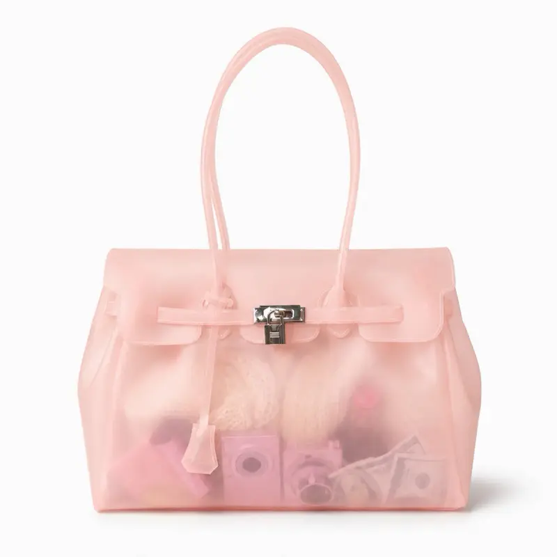 PASTEL PINK JELLY FIRKIN PASTEL PINK JELLY FIRKIN
