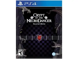 Crypt Of The NecroDancer: Collector's Edition - PlayStation 4