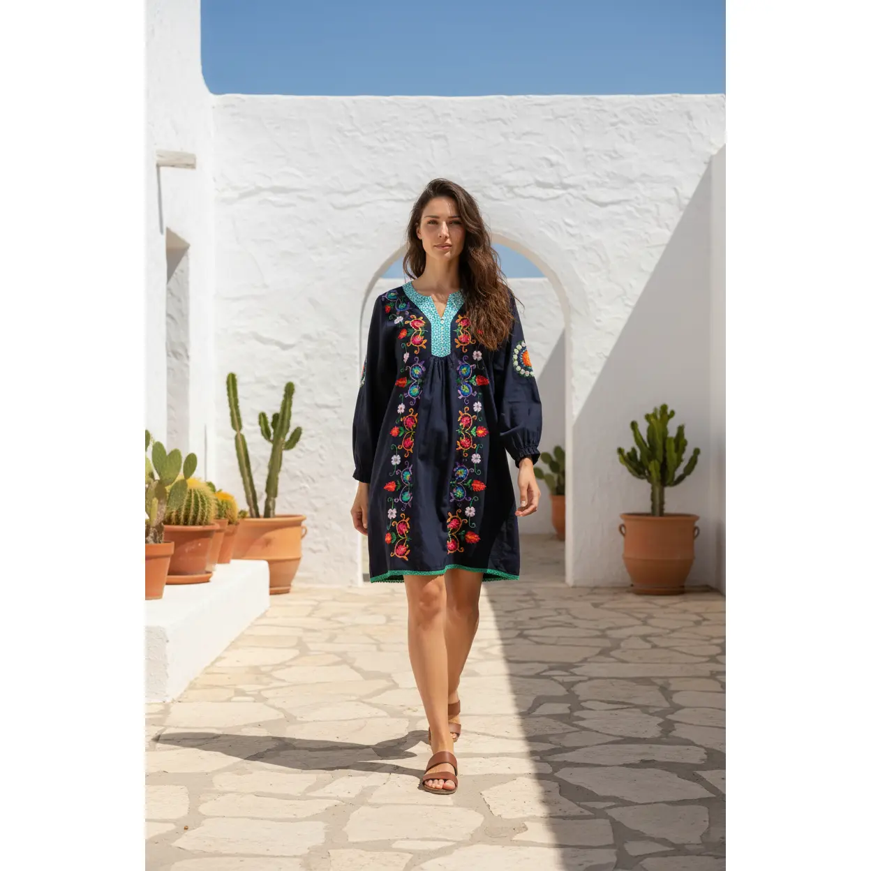 Laila Tunic