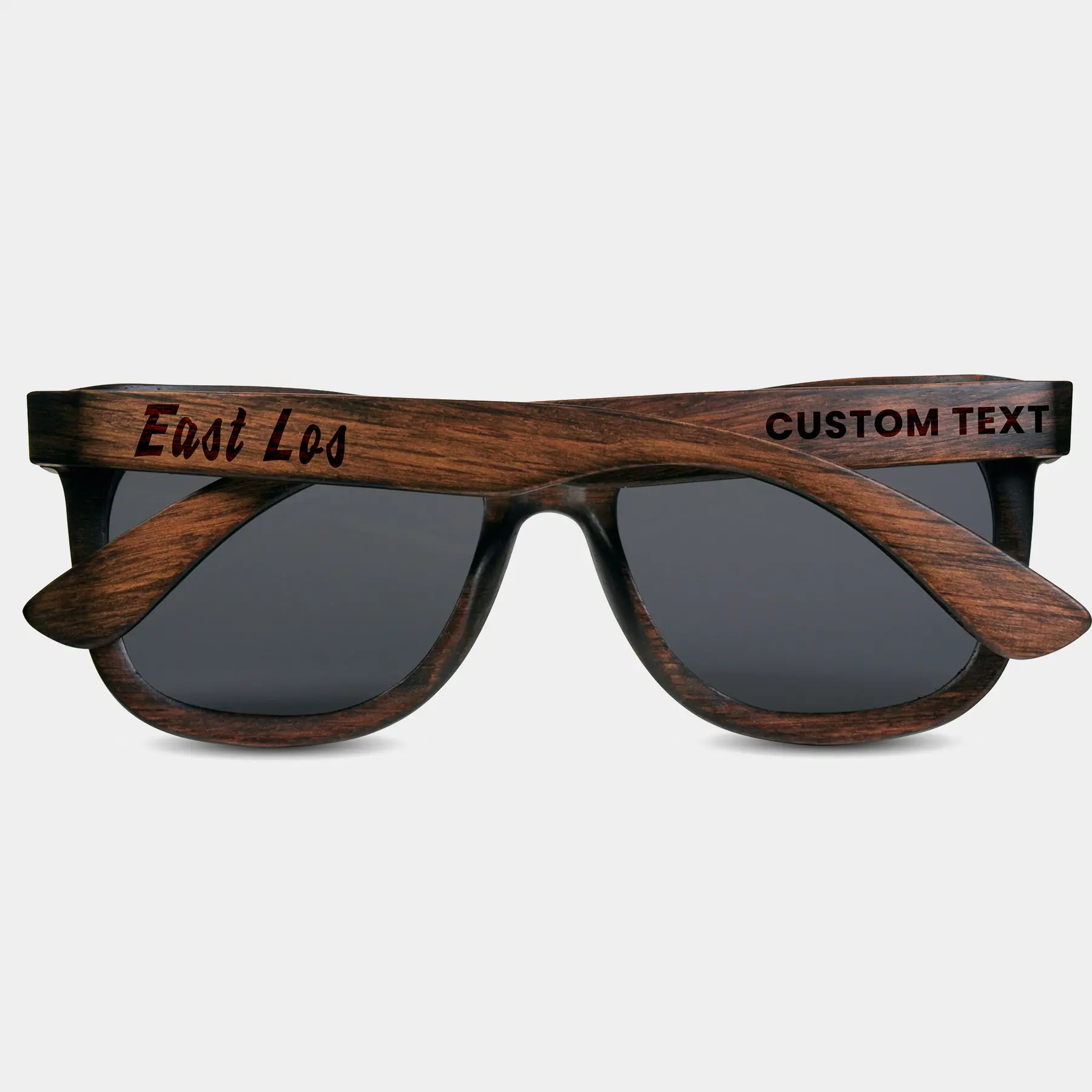 Custom East Los California Sunglasses Unique California Gifts