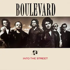 Boulevard - Into The Street  [COMPACT DISC - CD] UK - Import