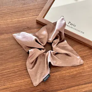 VVZ 2026 All-Match Scrunchies for Every Occasion, Versatile & Stylish, Loved by Students & Office Workers, Grab Yours Now!