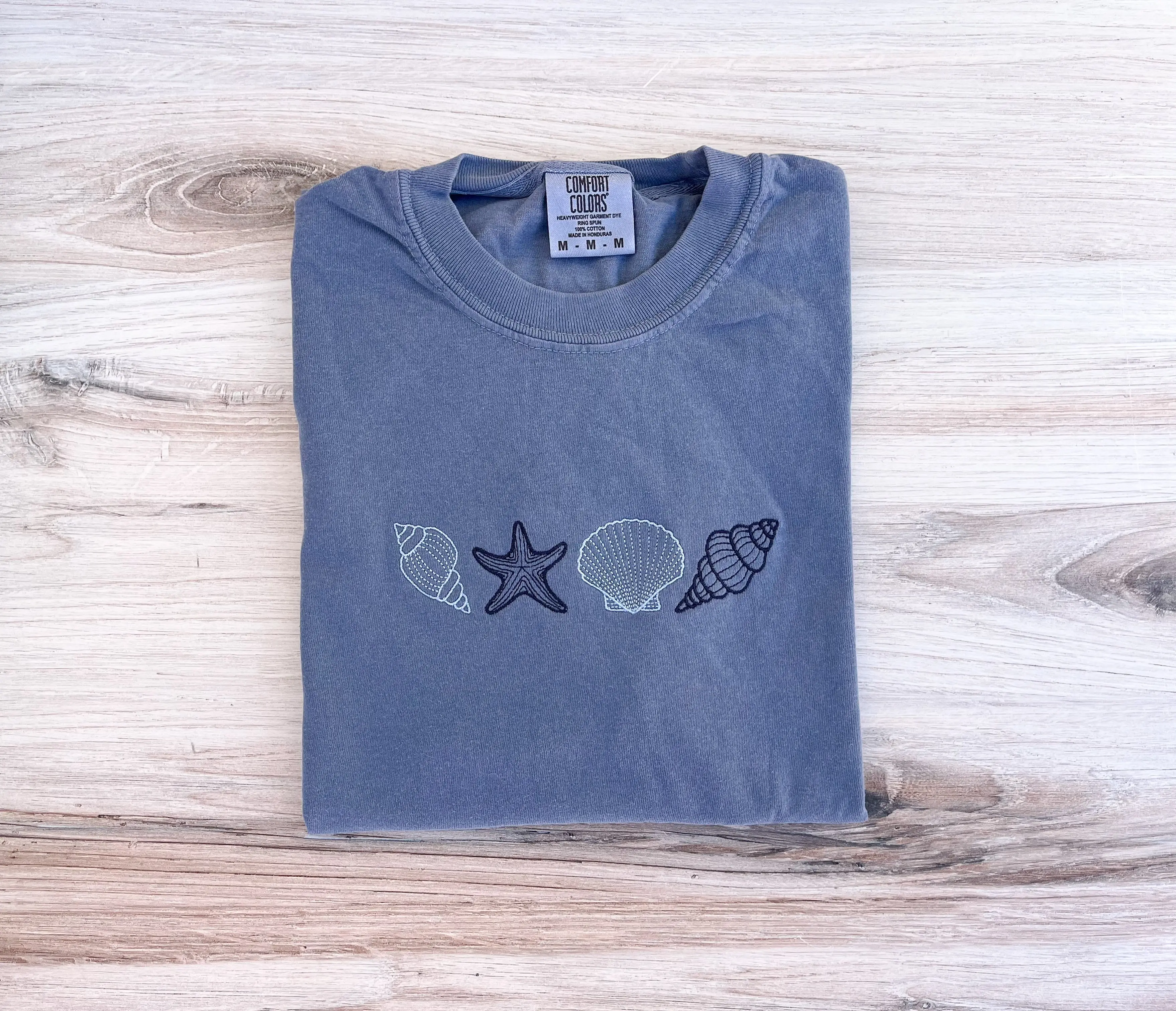 Seashell Tee