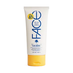 Classic Face Lotion SPF 45 3.0 oz