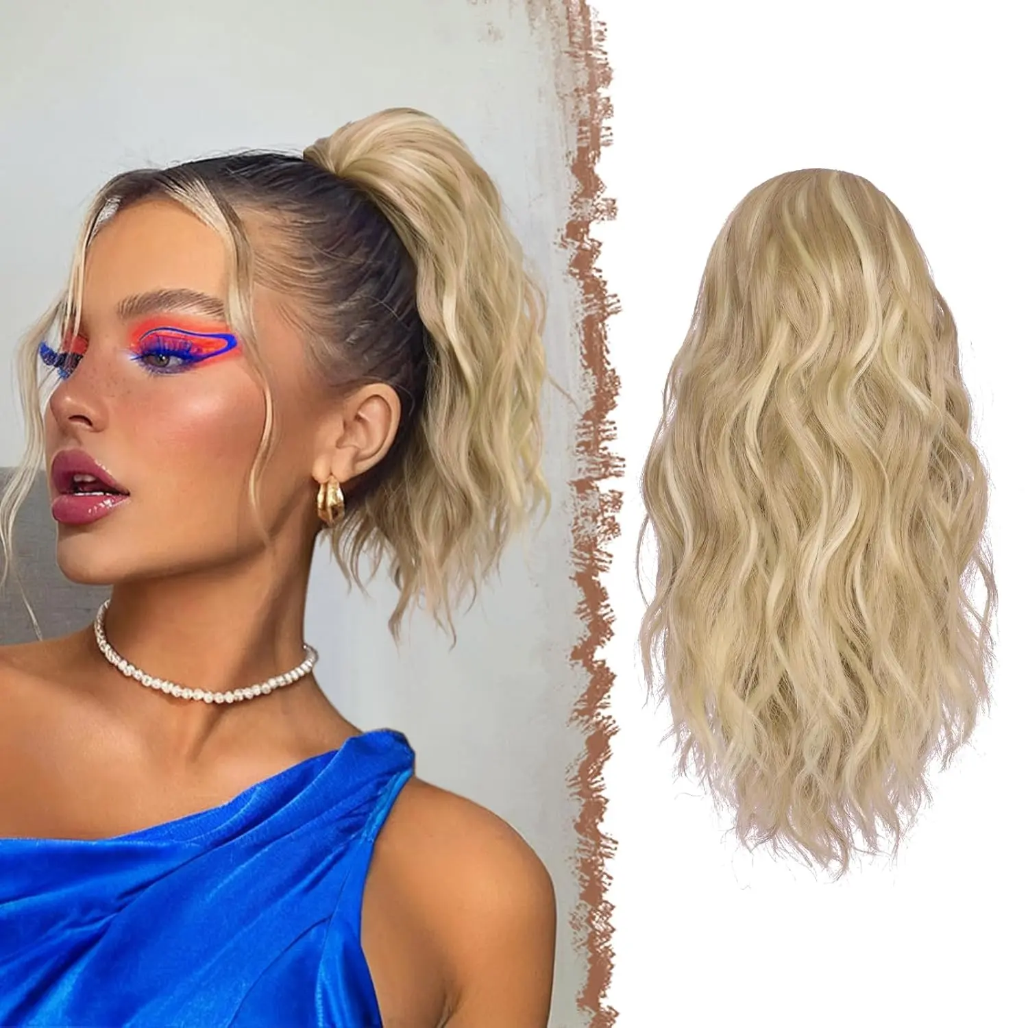 12"-16H613# Dirty Blonde