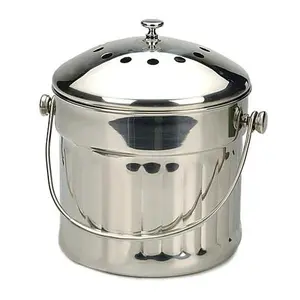 RSVP 1.5 Gallon Compost Pail