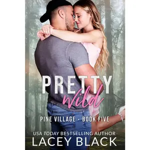 USED-Pretty Wild by Black, Lacey (Paperback)