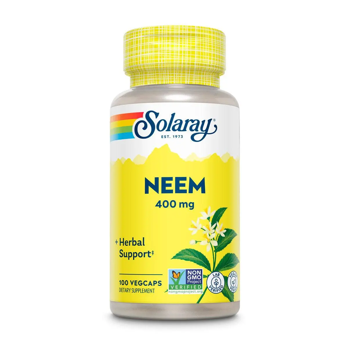 Neem Leaf 400mg