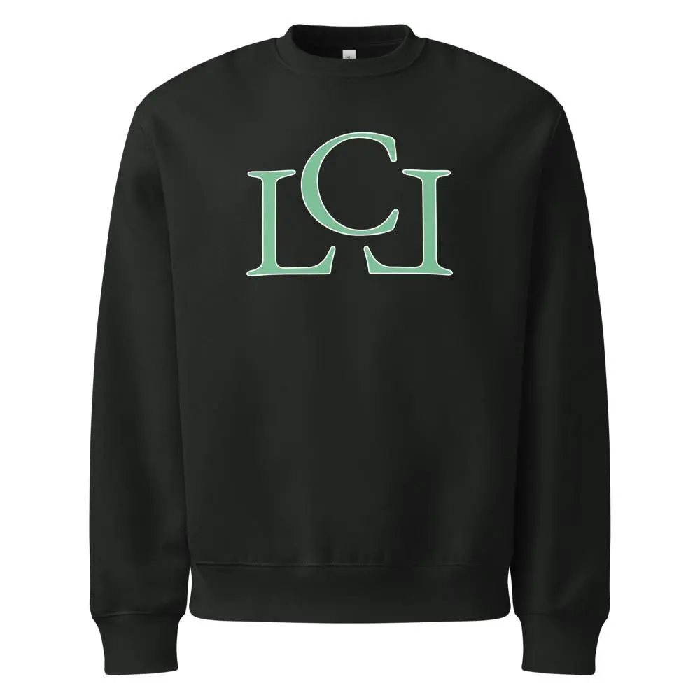LCL Essential Oversized Crew