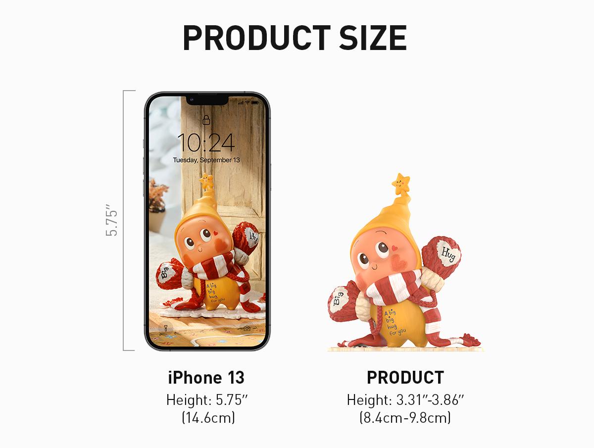 POP MART Twinkle Twinkle The Gifts From Stars Series Figures, Blind Box, Mystery Box