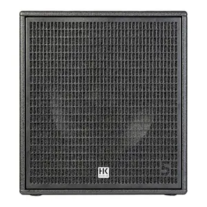 HK Audio LINEAR 5 MKII 115 Sub A 1200W 15" Active Subwoofer *USA Small Business*