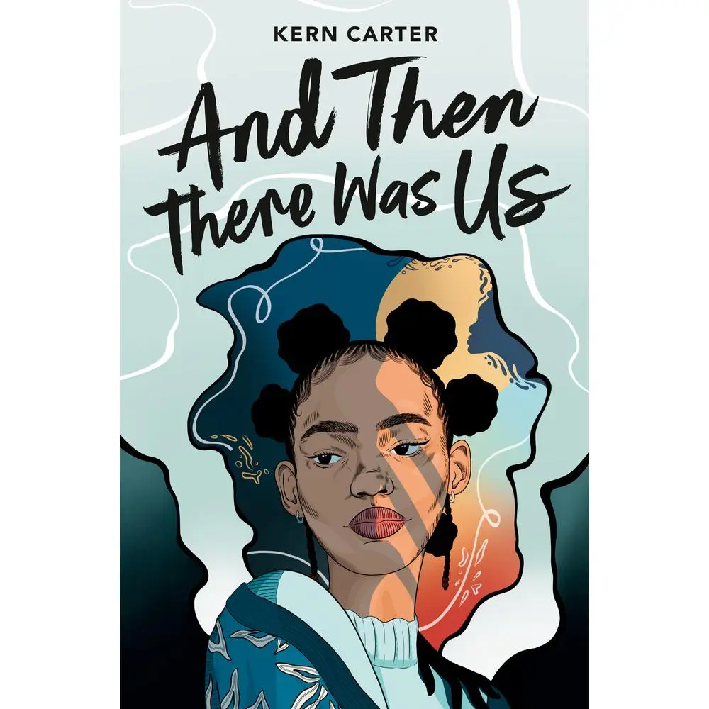USED Book - And Then There Was Us by Carter, Kern (Hardcover) - english