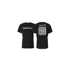 Hero Link® QR Code T-Shirt