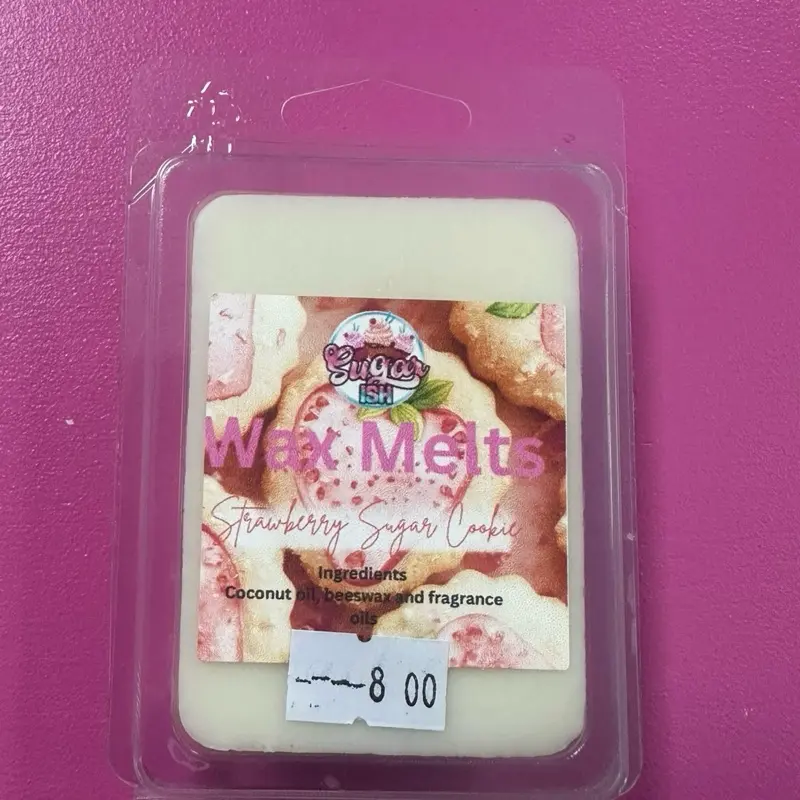 Wax melts Wax melts