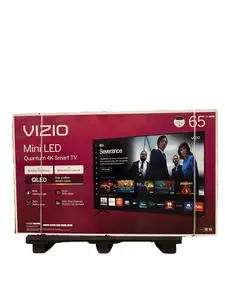 VIZIO 65” Mini LED Quantum 4K QLED HDR Smart TV (NEW 2026) VQM65C-10