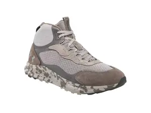 UNDER ARMOUR GRAY MENS BOOT UA CHARGED BANDIT TREK 2 PRT 3024759-100