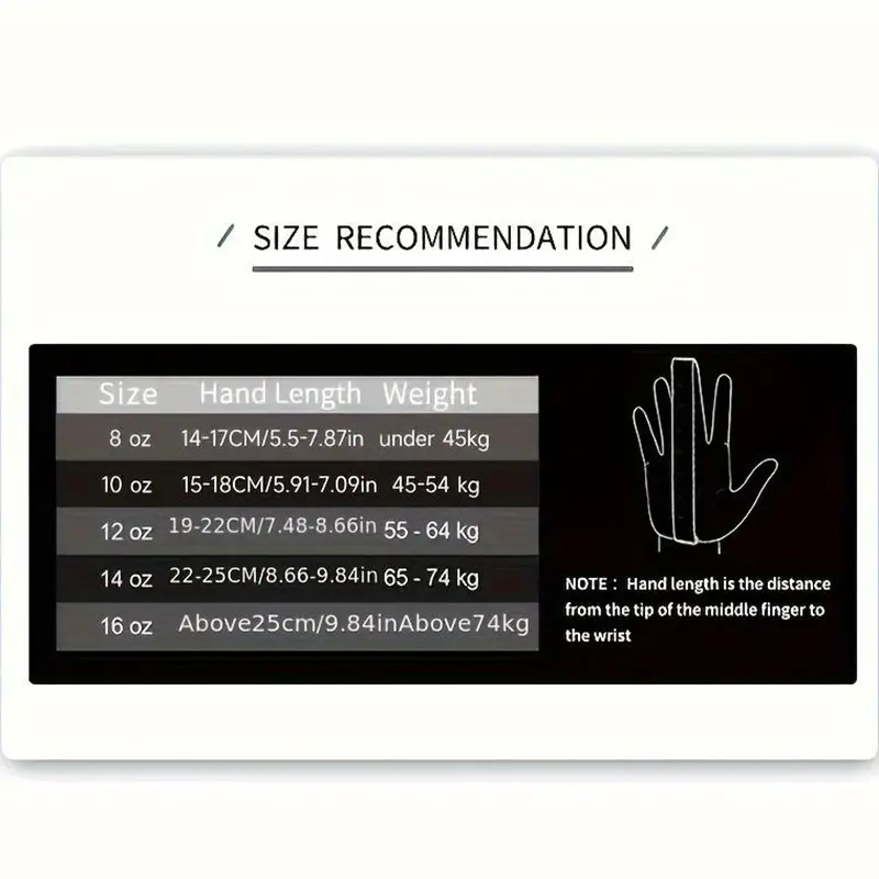 Leather Boxing Gloves for Adults, Professional Matte Training Gloves, Boxing Equipment, 8oz 10oz 12oz 14oz 16oz, Muay Thai Sandbag Fighting Gloves