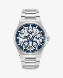 Skeleton Automatic Bracelet Watch