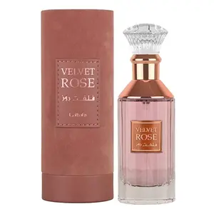 Velvet Rose EDP - Eau de Parfum 100ml(3.4 oz) by Lattafa