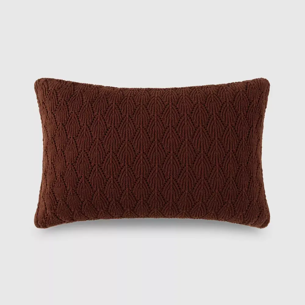 brunt チョコチップLUMBER CUSHION CHAIR PILLOW brunt チョコチップLUMBER CUSHION CHAIR PILLOW brunt チョコチップ