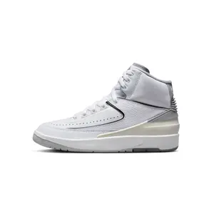 Air Jordan 2 GS "Cement Grey" DQ8562 100