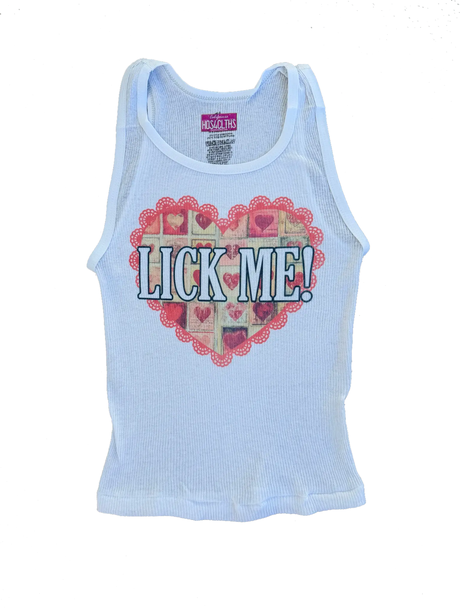 2000s tank top over shirt - TikTok Shop