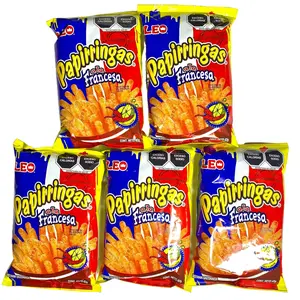 5 - PK Papirringas Leo Las Originales - 42 grams - Product of Mexico 5 - PK Papirringas Leo Las Originales - 42 grams - Product of Mexico