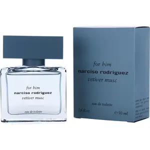 Narciso Rodriguez Vetiver Musc By Narciso Rodriguez Edt For Men