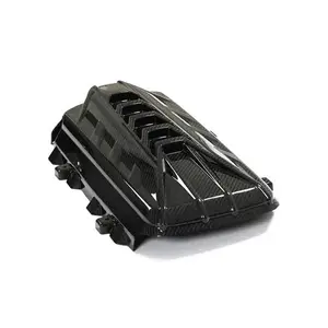 Carbon Fiber Engine Cover for Chevrolet Corvette C8