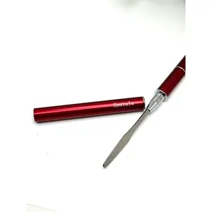 MM - Luxury Ladybug Brushes - Dual Polygel