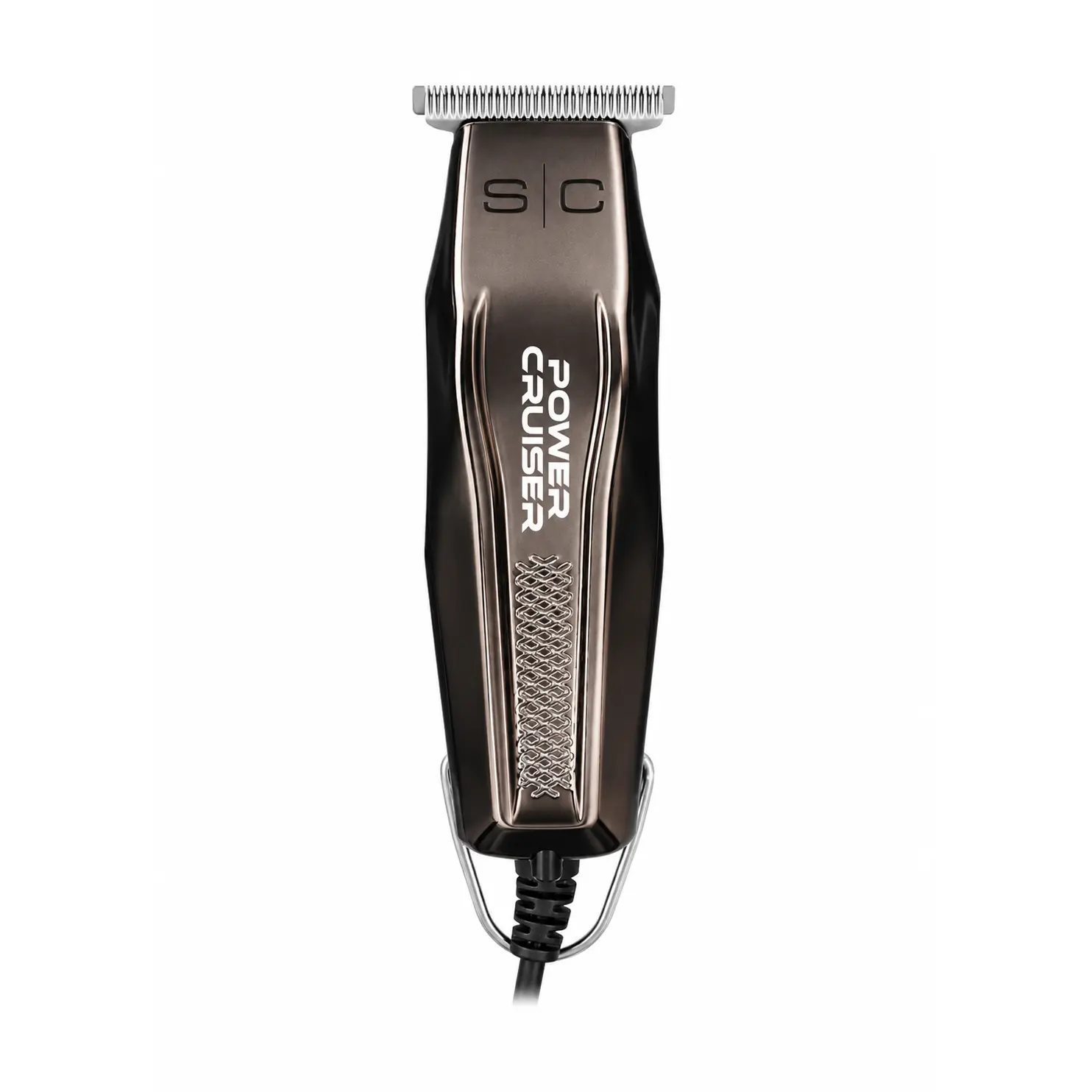 StyleCraft Power Cruiser Professional Corded Hair Trimmer SC402BK