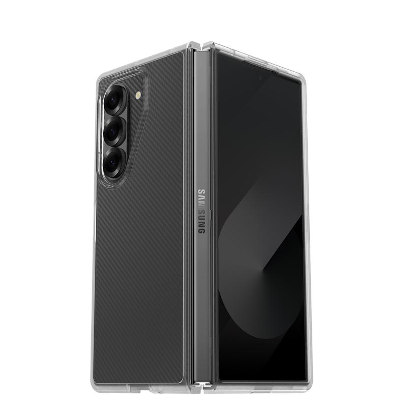 Clear Folding Galaxy Z Fold6 Case | OtterBox Thin Flex