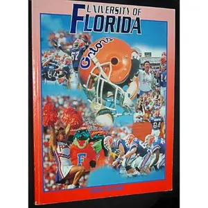 USED-1993 University of Florida Football Guide by Univ. of Florida Sports Information Dept. (Paperback)