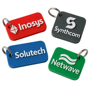 Logo Keychains