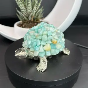 Caribbean Calcite Chip Turtle