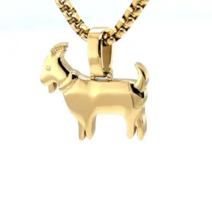 GOAT Pendant