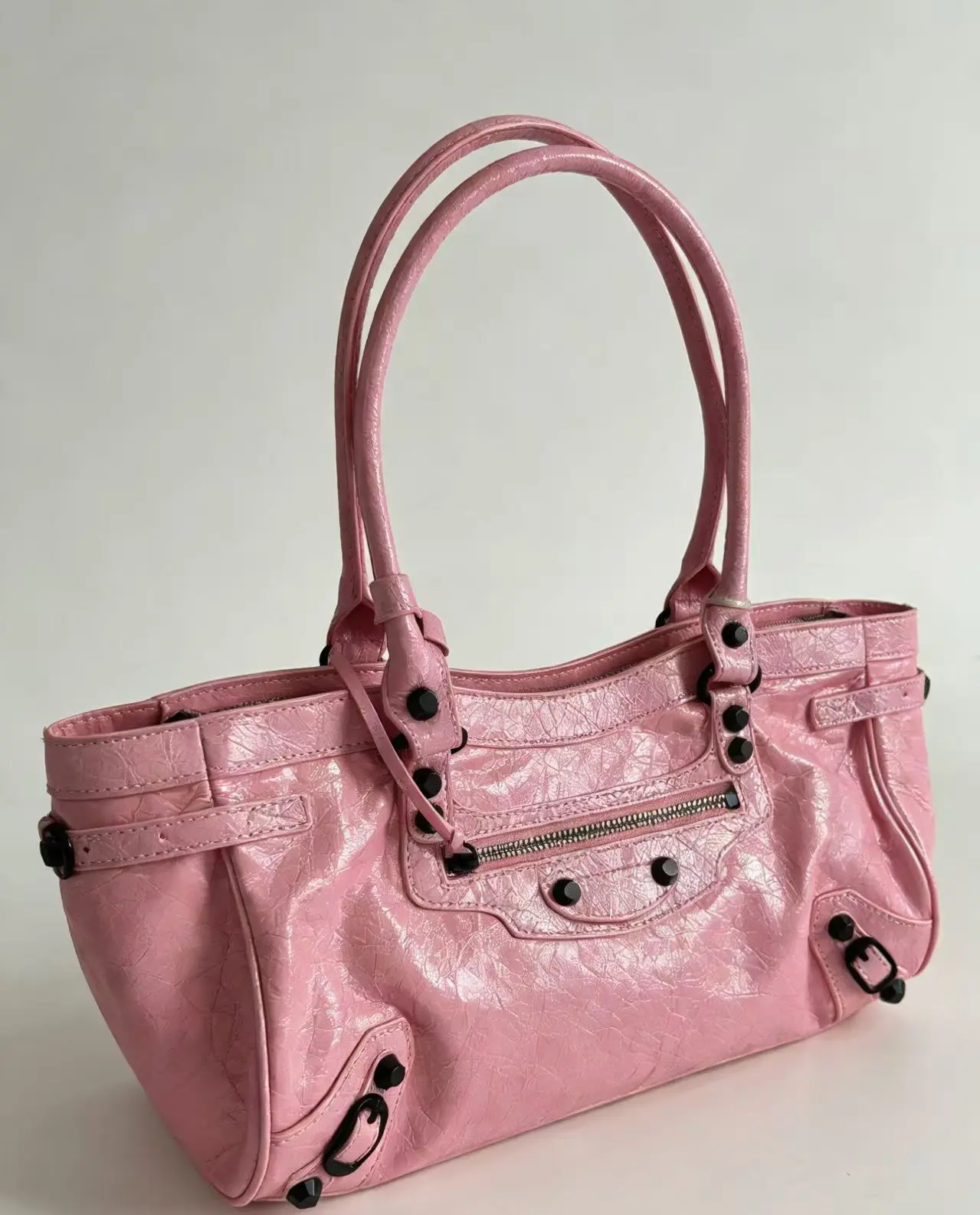 Stoney Clover Lane Flap Backpack ~ Fruit Punch Hot Pink Drawstring Barbie img_RM_26.jpg?v=1724351794740 main image 2
