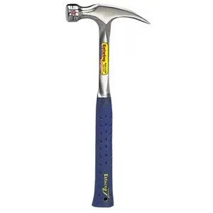 Estwing Mfg Co. 20 Oz 13-.50in. Metal Handle Ripping Hammer E3-20S