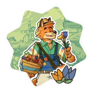 Seasons Stickers